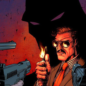 Batman Incorporated 3 Cover Batman Incorporated 3 Cover